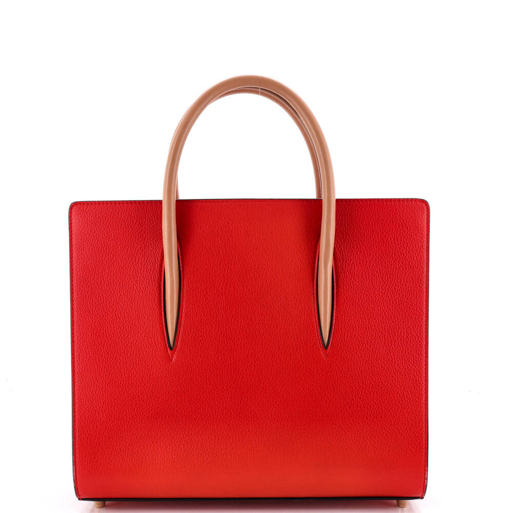 Christian Louboutin Medium Paloma Tote Leather